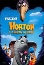 Horton e o Mundo dos Quem!